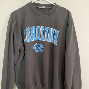 North Carolina Crewneck Pullover